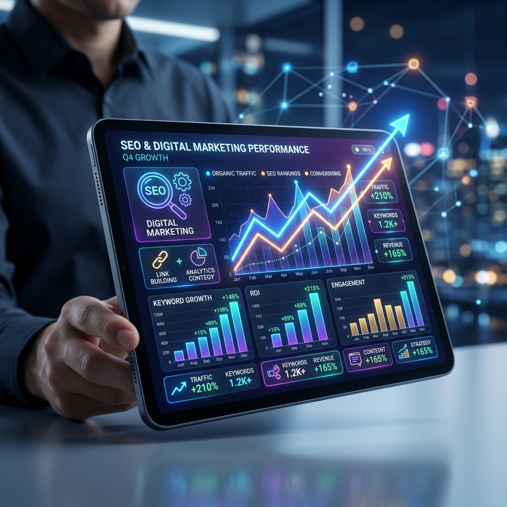 SEO Danışmanlığı