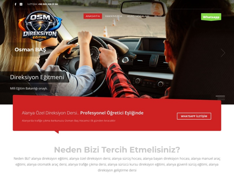 Osmdireksiyonegitimi Web Tasarım