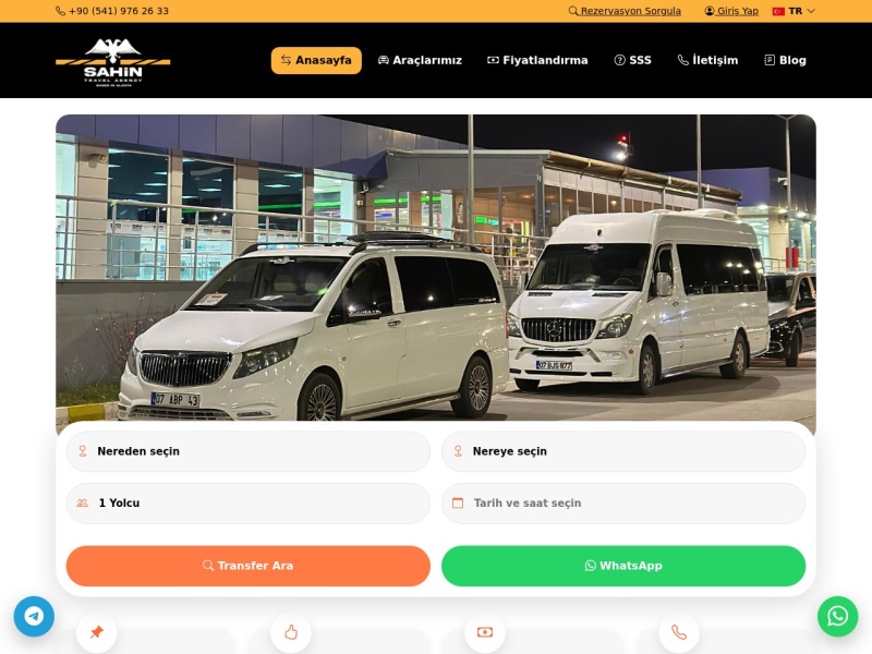 Sahinalanya Web Tasarım