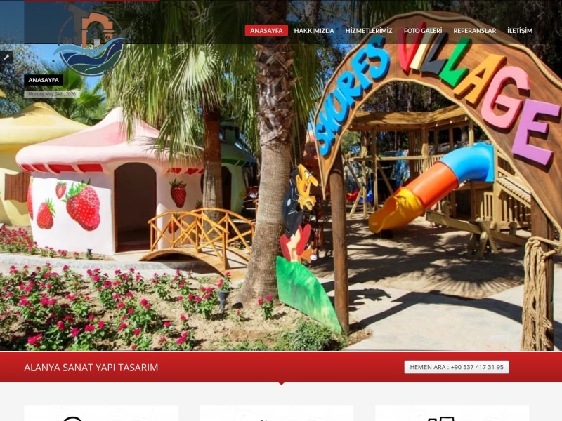 Sanatyapitasarim Web Tasarım
